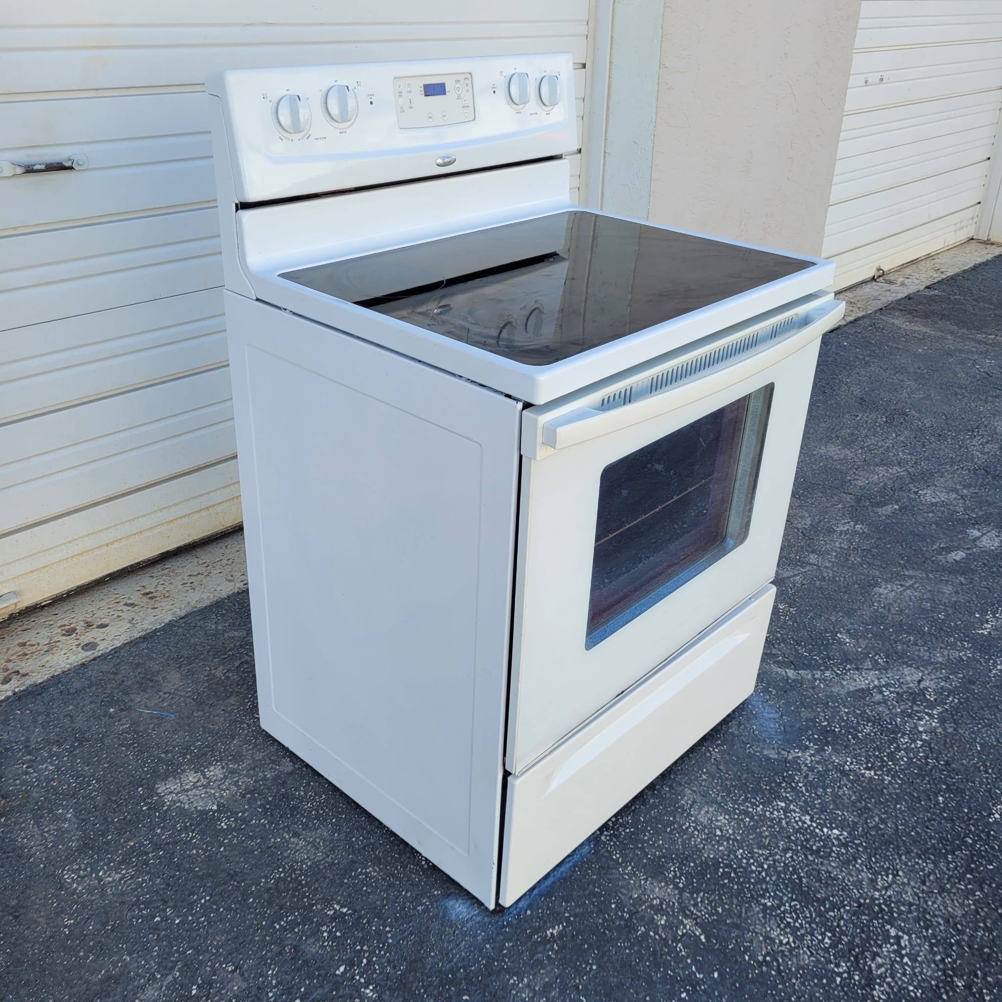 Whirlpool Electric Stove Whirlpool Electric Stove